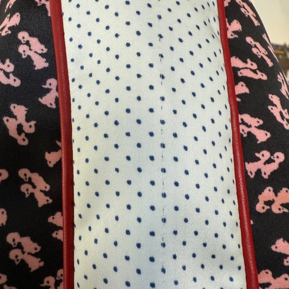 Rare Coach 1941 Silk Bomber Jacket - Picture 9 of 11